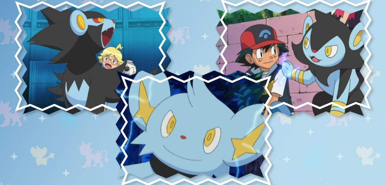 Su TV Pokémon arriva una nuova raccolta dedicata a Shinx