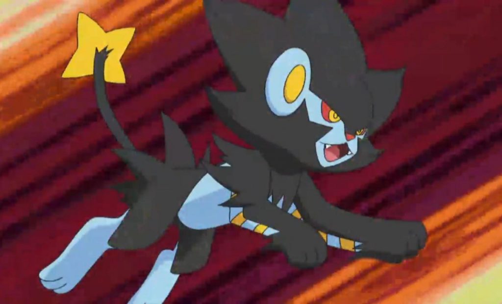 TV Pokémon Shinx