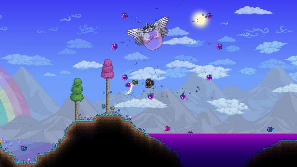 Terraria Journey's End