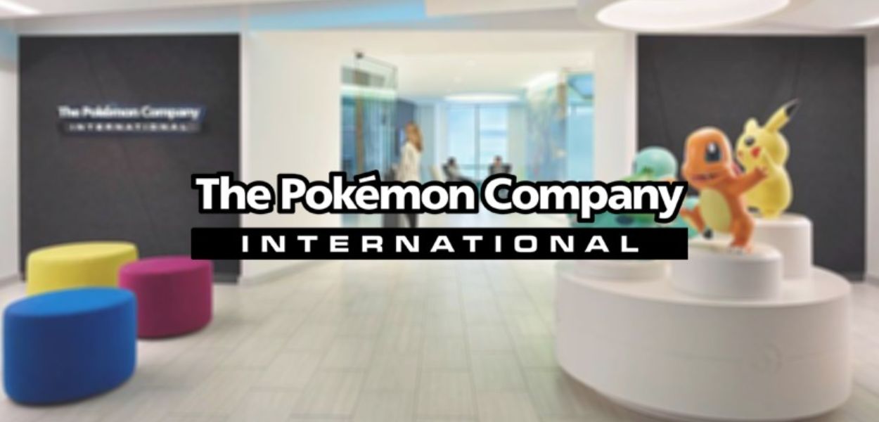 The Pokémon Company denuncia un'azienda cinese per plagio