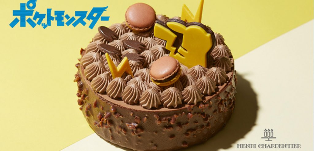 Torta Pikachu