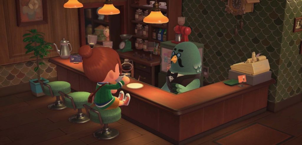 Animal Crossing