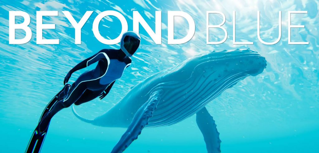 beyond blue