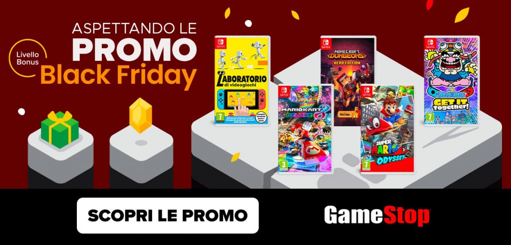 Black Friday GameStop
