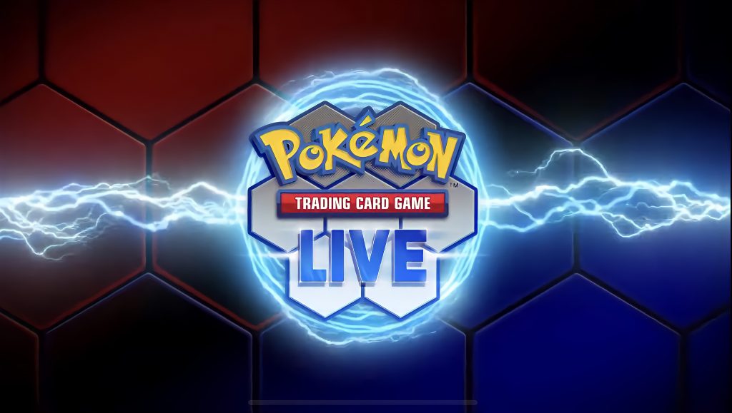 Pokémon TCG Live