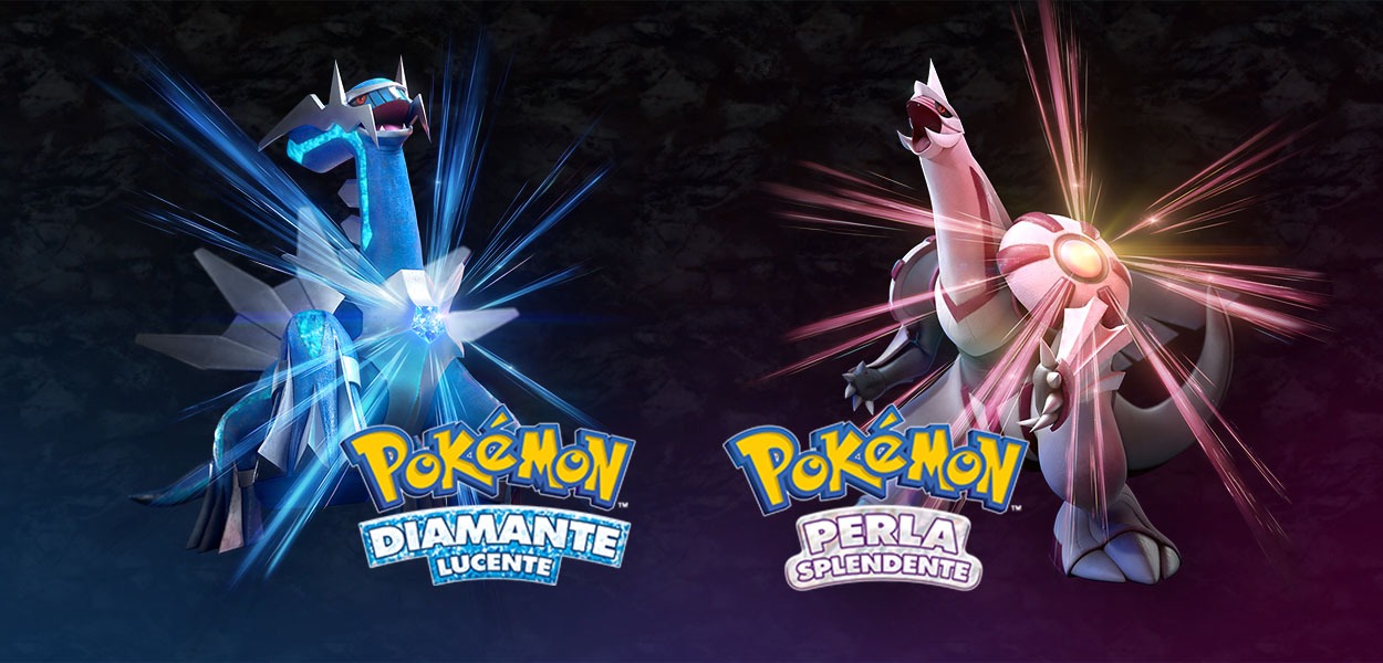 Pokémon Diamante Lucente e Perla Splendente sono già primi sul Nintendo eShop