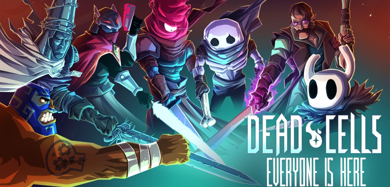 Dead Cells: il nuovo update crea un crossover con altri sei giochi indie