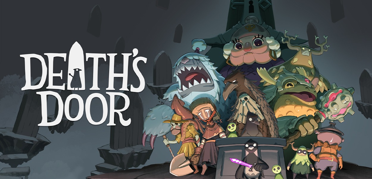 Death's Door, Recensione: la morte arriva per tutti