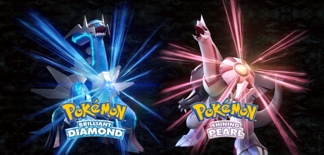 Pokémon Diamante Lucente e Perla Splendente sono ora disponibili al download in Australia