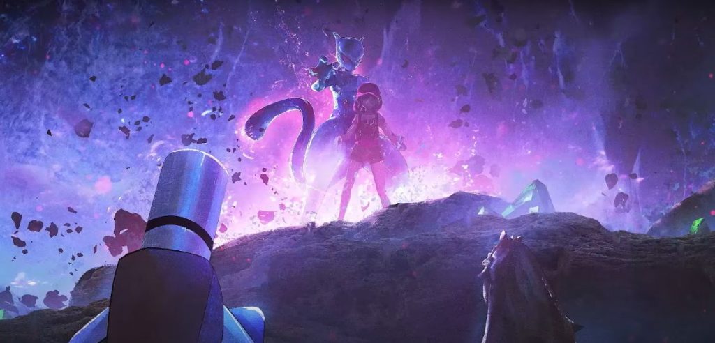 trailer Evoluzioni Pokémon
