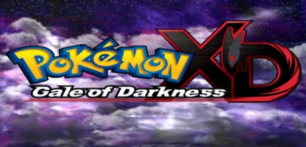 pokémon XD: Tempesta Oscura