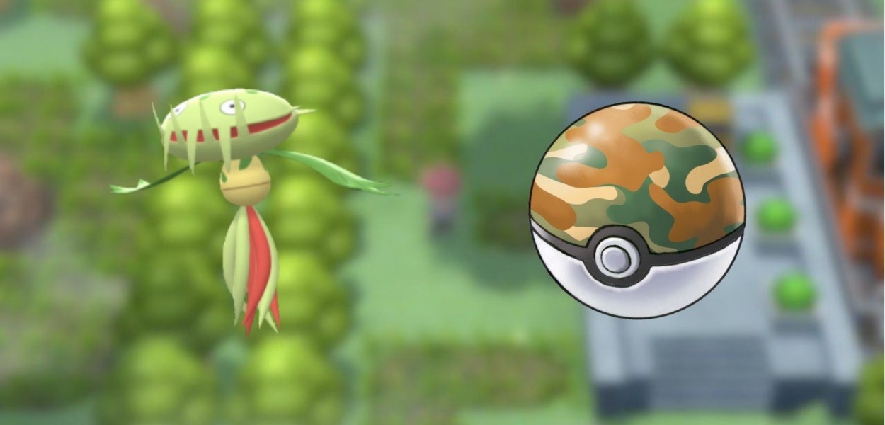 Pokémon Diamante Lucente e Perla Splendente: ecco la guida completa alla Gran Palude