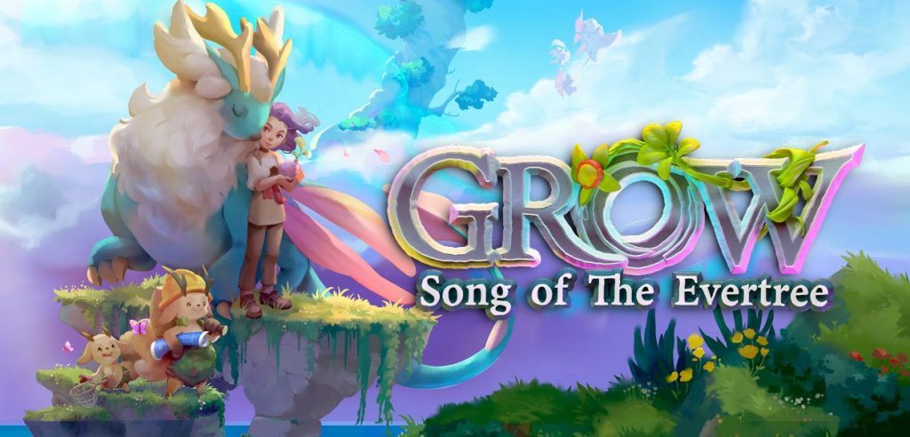 Grow Song Evertree