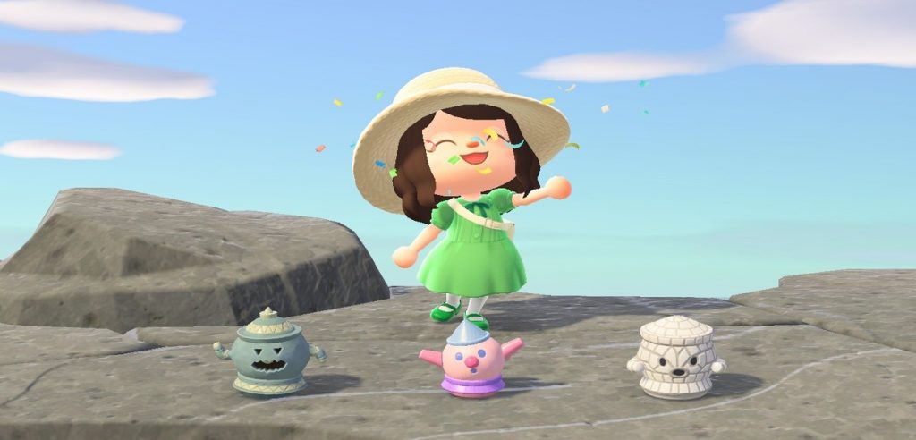 Giroidi Animal Crossing: New Horizons