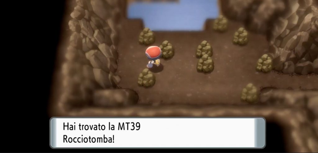MT Pokémon Diamante Perla