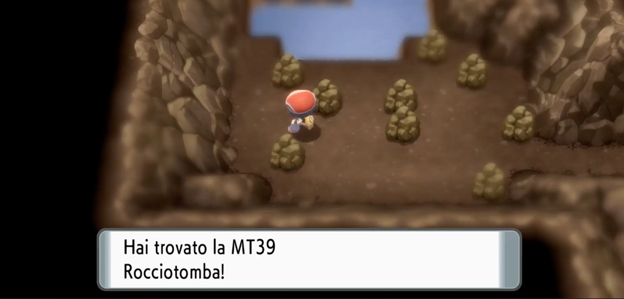 Remake Pokémon Diamante e Perla: alcune MT hanno subito un cambiamento