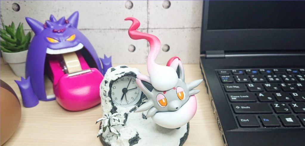 Orologio Zorua Hisui