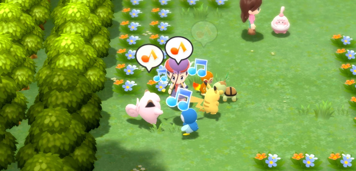 Remake Pokémon Diamante e Perla: tutto quello che devi sapere sul Parco Concordia