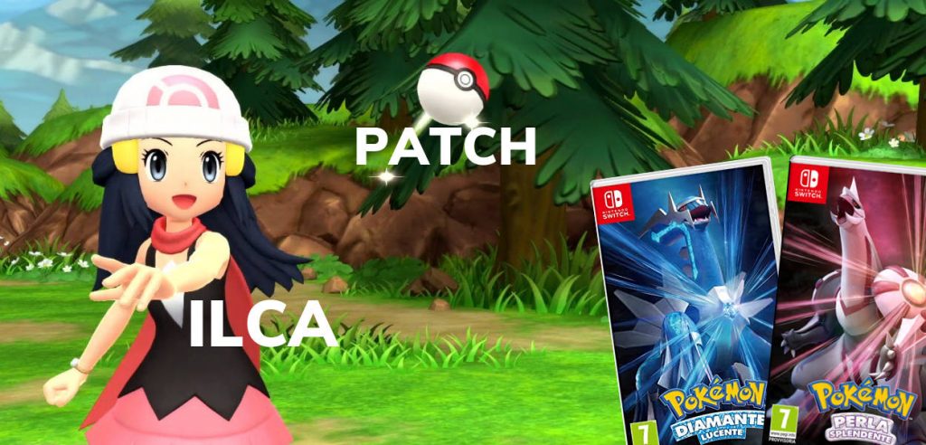 leak pokémon diamante lucente perla splendente