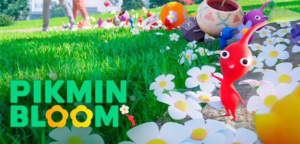 Pikmin Bloom