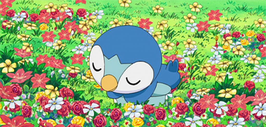 piplup pokémon