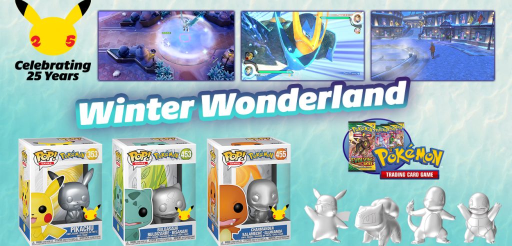 contest pokémon