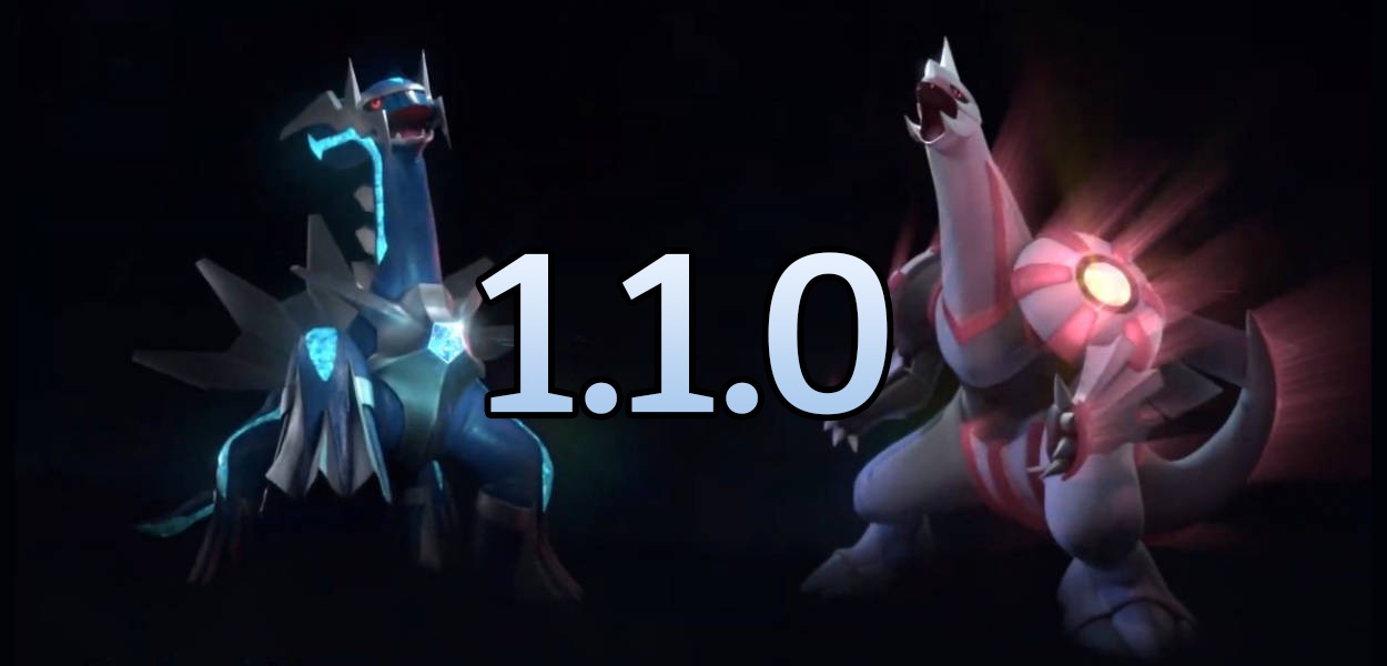 Pokémon Diamante Lucente e Perla Splendente: il primo aggiornamento arriverà l'11 novembre