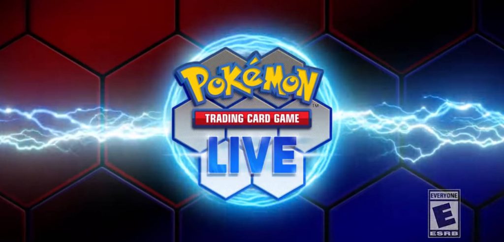 pokémon tcg live beta