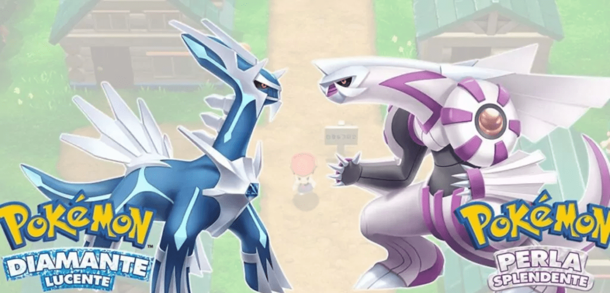 I fan sono delusi dall'intro di Pokémon Diamante Lucente e Perla Splendente