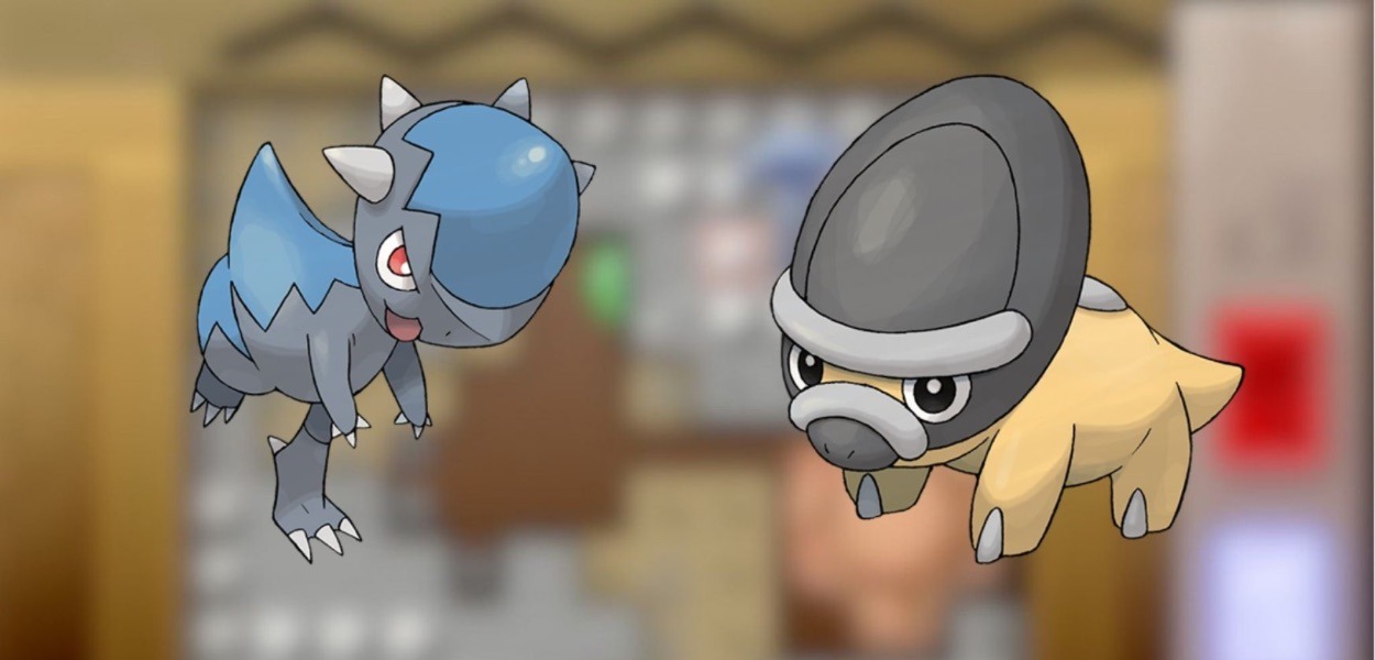 Pokémon Diamante Lucente e Perla Splendente: come trovare e rigenerare i fossili