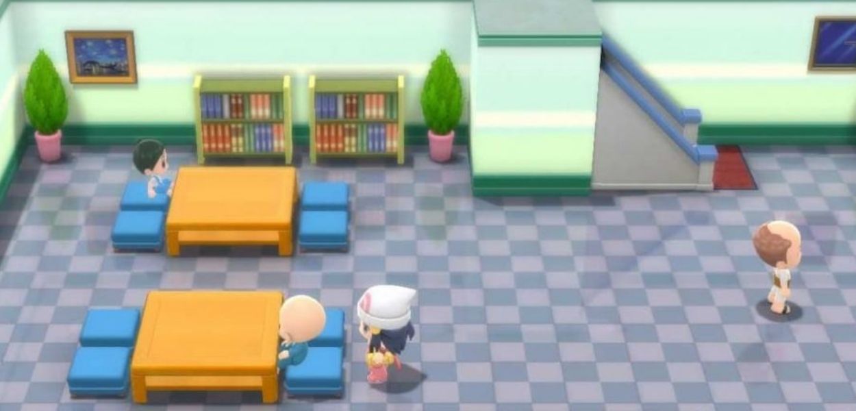 Pokémon Diamante Lucente e Perla Splendente: dove trovare Cancellamosse, Insegnamosse e Giudice Onomastico