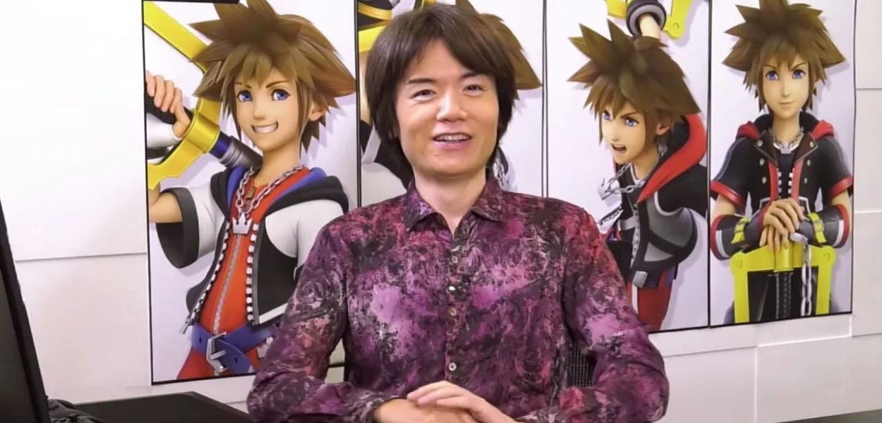 Sakurai è pessimista nei confronti di un nuovo Super Smash Bros.