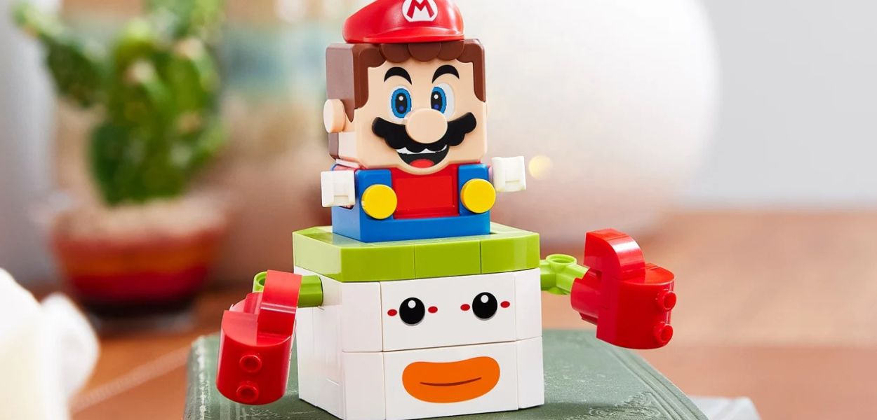 In arrivo nuove espansioni per il set LEGO di Super Mario