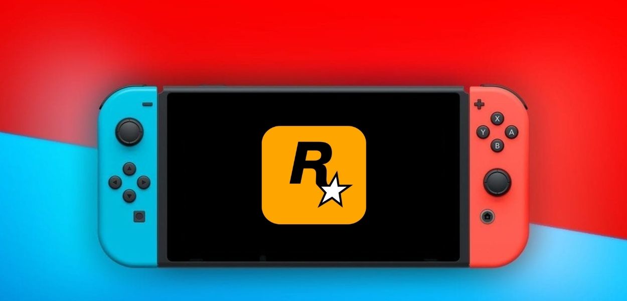 Un grande gioco Rockstar potrebbe arrivare su Nintendo Switch