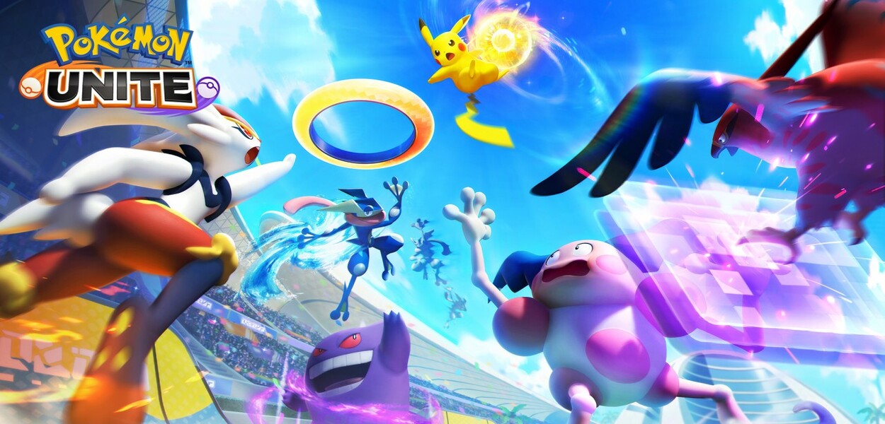Pokémon Unite: ecco i combattenti a licenza gratuita fino al 14 novembre