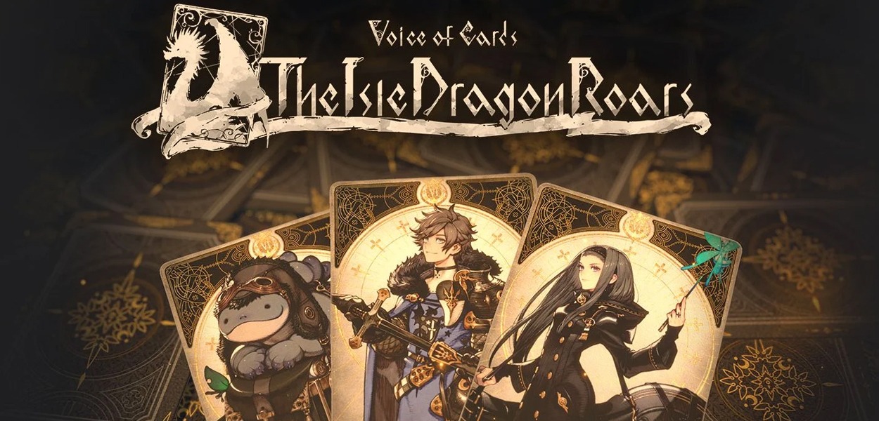 Voice of Cards The Isle of Dragon Roars, Recensione: una partita a D&D con Yoko Taro