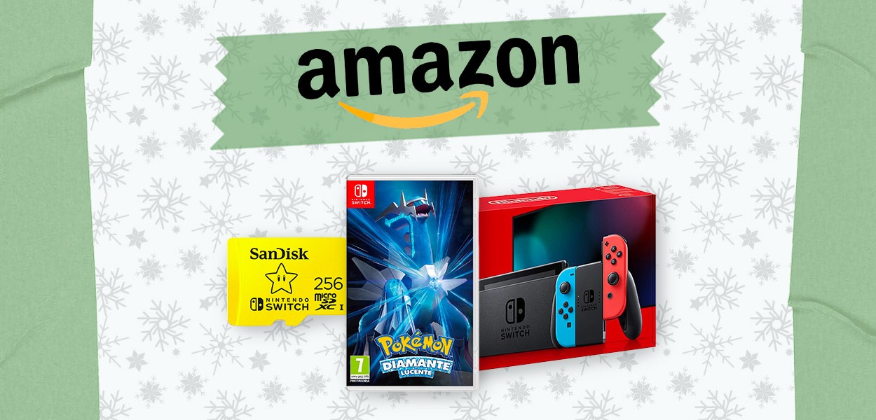 I regali dell'ultimo minuto che arrivano in tempo per Natale da acquistare su Amazon