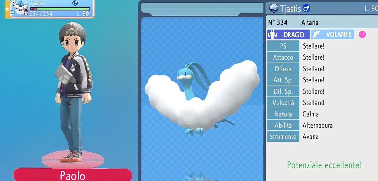 Pokémon Diamante Lucente e Perla Splendente: guida al breeding