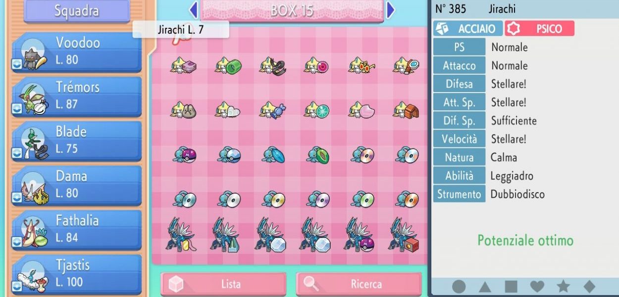 Scoperto un nuovo glitch per clonare un Box intero nei remake di Diamante e Perla