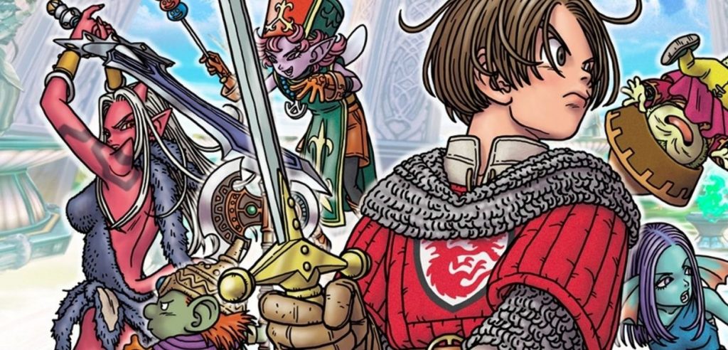 Dragon Quest X Offline nintendo switch