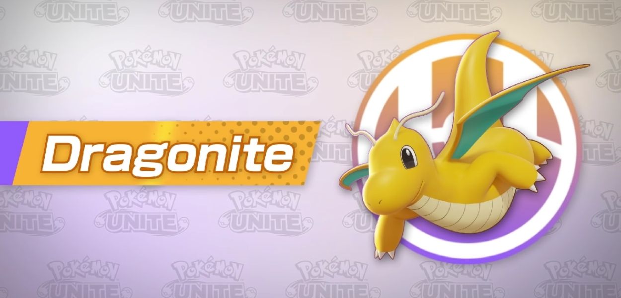 Pokémon Unite: Dragonite è pronto ad arrivare ufficialmente