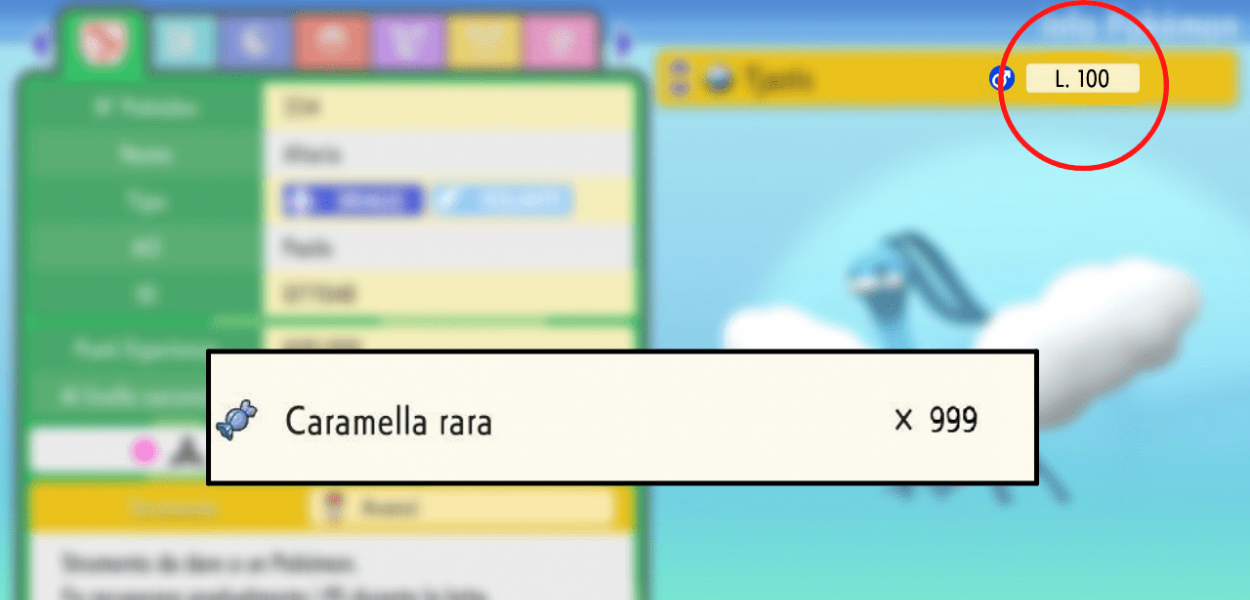 Come utilizzare oggetti senza consumarli nei remake di Diamante e Perla 1.1.2