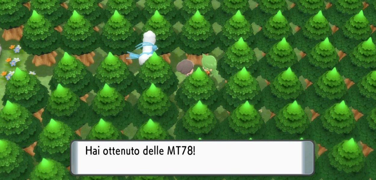 Pokémon Diamante Lucente e Perla Splendente: NPC che ci regaleranno strumenti o MT