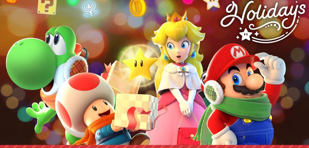 Natale Nintendo