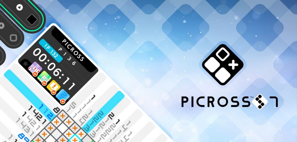 Picross S7 Nintendo Switch