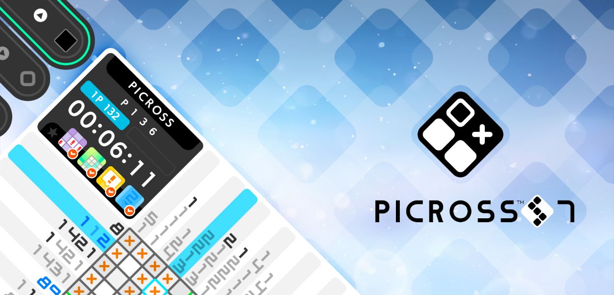 Picross S7, Recensione: arrivano i controlli touch