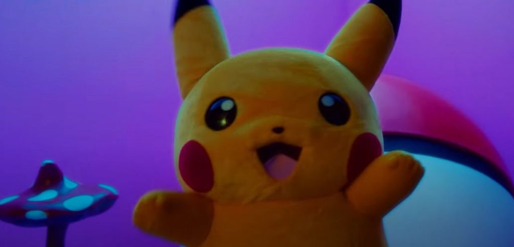 Pokémon 25 jax jones pikachu