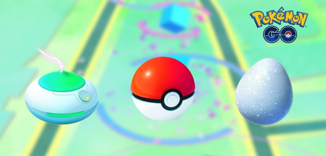 Pokémon GO: disponibile un nuovo codice per ottenere Poké Ball, Aroma e Fortunuovo
