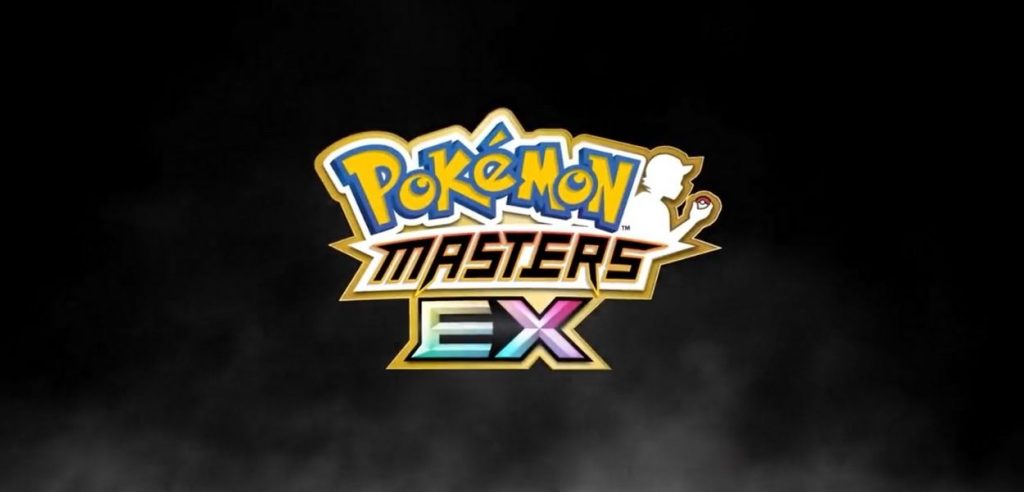 Pokémon Masters EX copertina