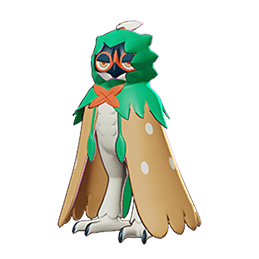 Decidueye